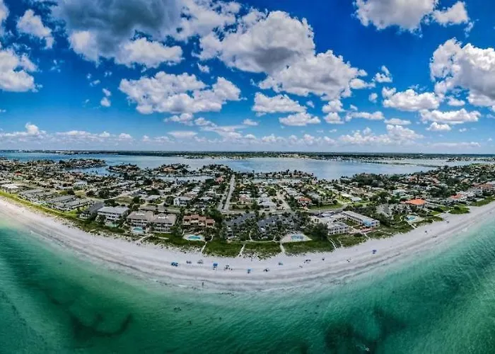 Holiday home Beachfront Aldea 11 Clearwater Beach