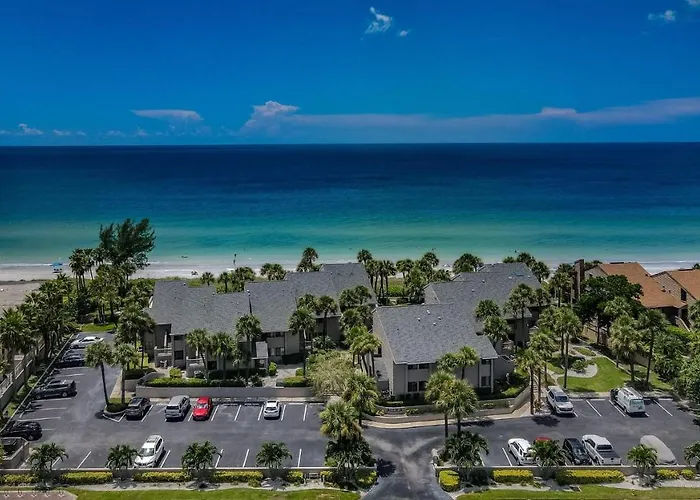 Beachfront Aldea 11 Clearwater Beach
