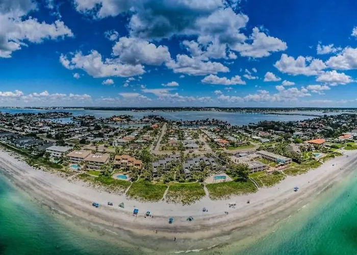 Beachfront Aldea 11 Clearwater Beach