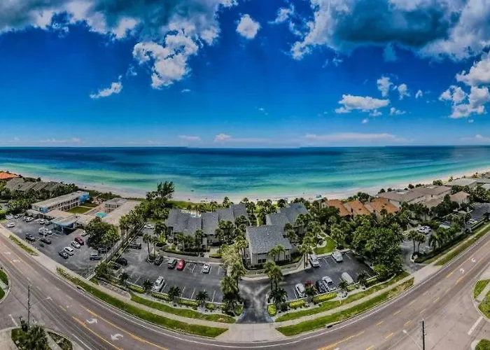 Beachfront Aldea 11 * Clearwater Beach