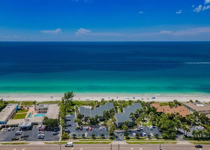 Beachfront Aldea 11 Holiday home Clearwater Beach