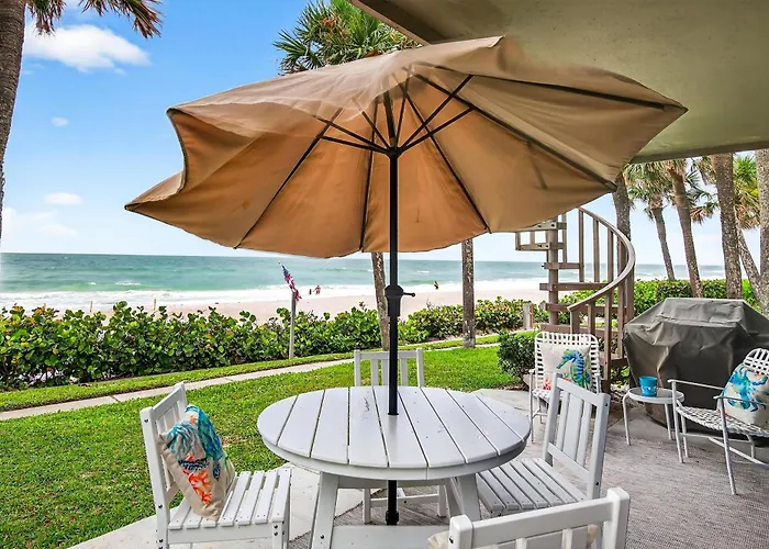 Beachfront Aldea 11 *