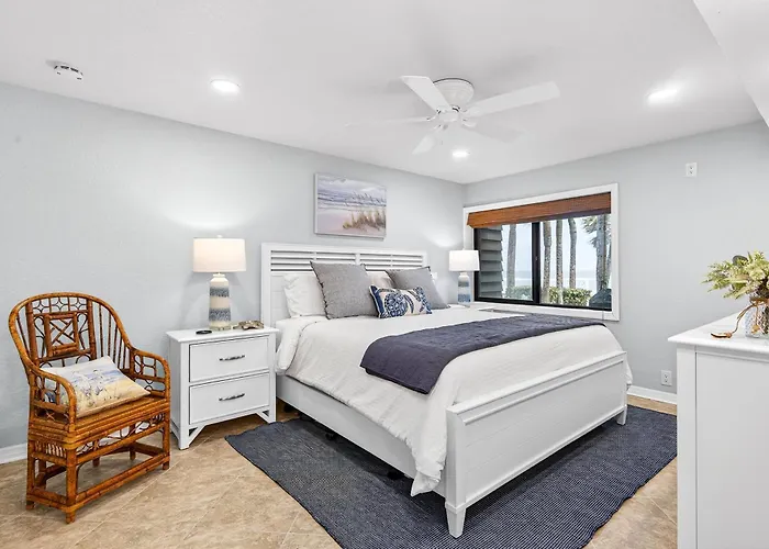 Beachfront Aldea 11 Clearwater Beach