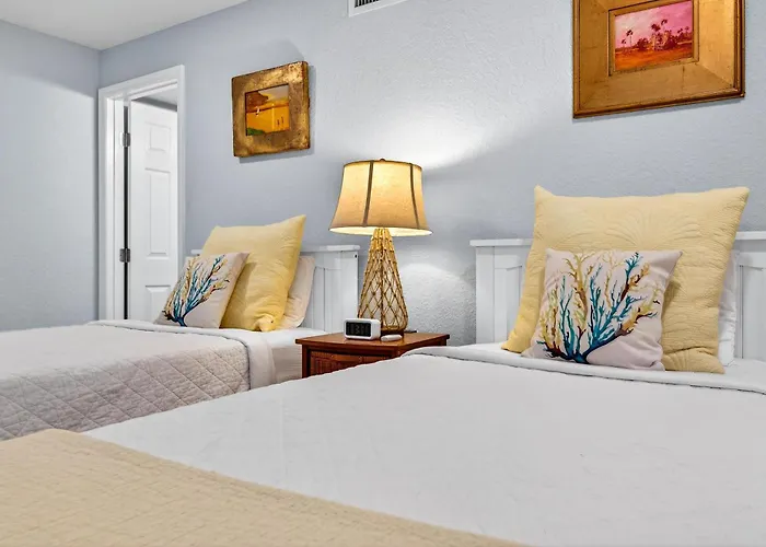 Beachfront Aldea 11 Clearwater Beach