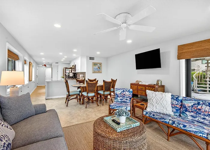 Beachfront Aldea 11 Clearwater Beach