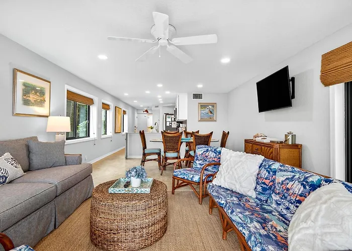 Beachfront Aldea 11 Clearwater Beach