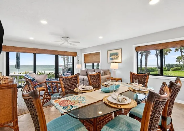 Holiday home Beachfront Aldea 11