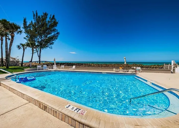Holiday home Beachfront Aldea 11 Clearwater Beach