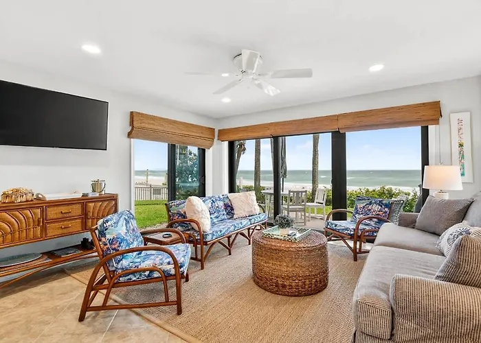 Beachfront Aldea 11 Holiday home