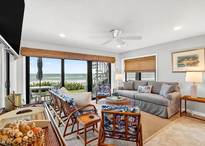 Holiday home Beachfront Aldea 11 Clearwater Beach