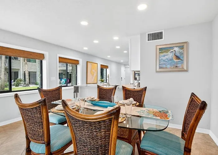 Beachfront Aldea 11 Holiday home Clearwater Beach