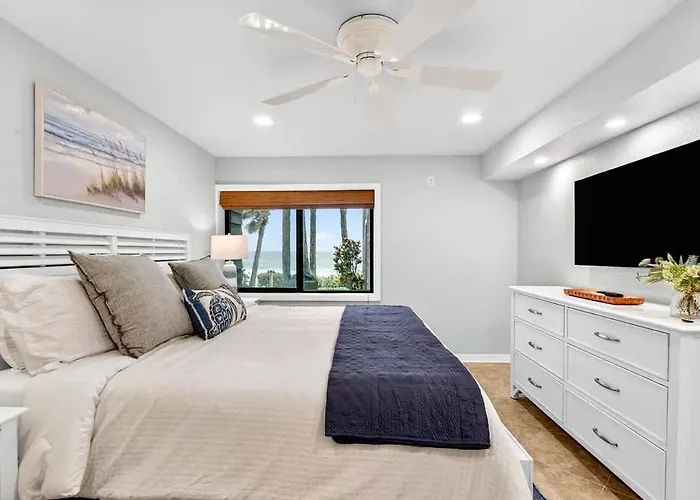 Beachfront Aldea 11 Holiday home Clearwater Beach