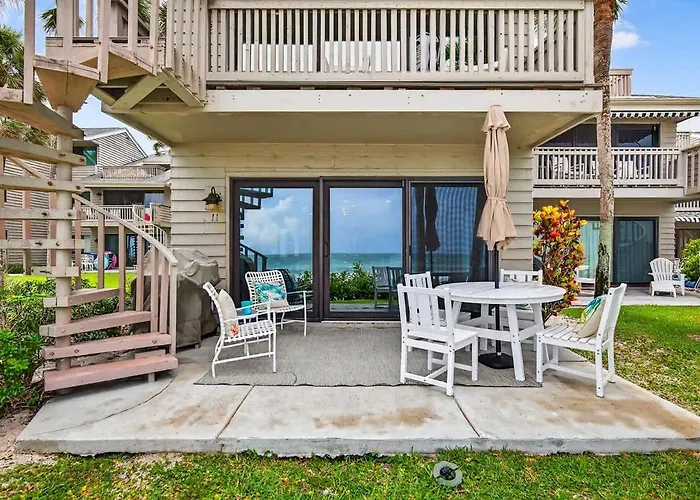 Beachfront Aldea 11 * Clearwater Beach
