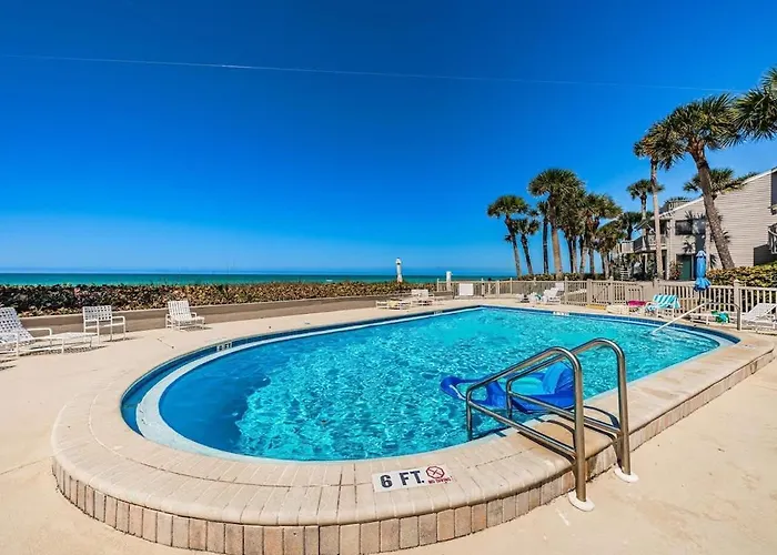 Beachfront Aldea 11 Holiday home