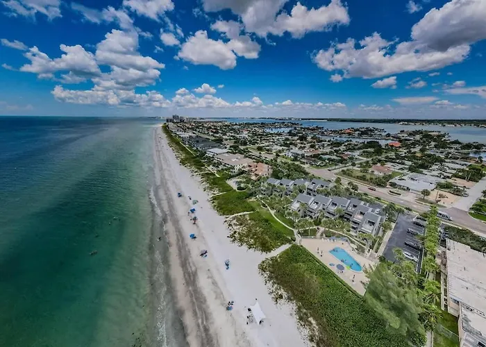 Beachfront Aldea 11 Clearwater Beach